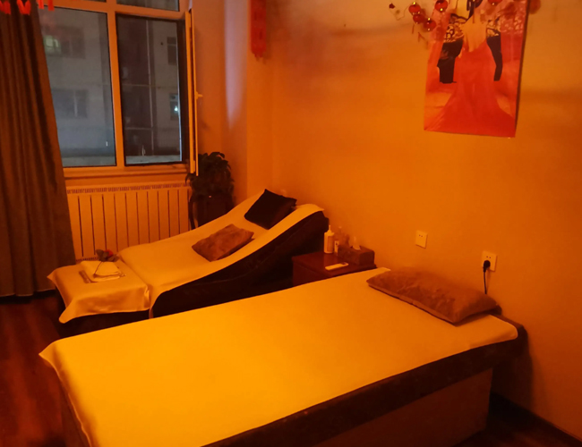 养身以静，养心以净，萍捷轩伴您健康同行”：以宁静的环境和纯净的服务，为您的健康保驾护航